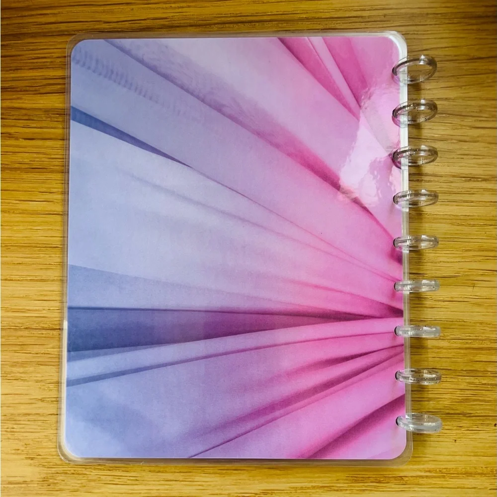 Happy planner classic size cover set wild and free Good times and tan lines
